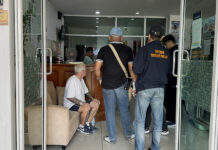 Irish Man Questioned After Woman Found Dead in Pattaya Hostel Pattaya