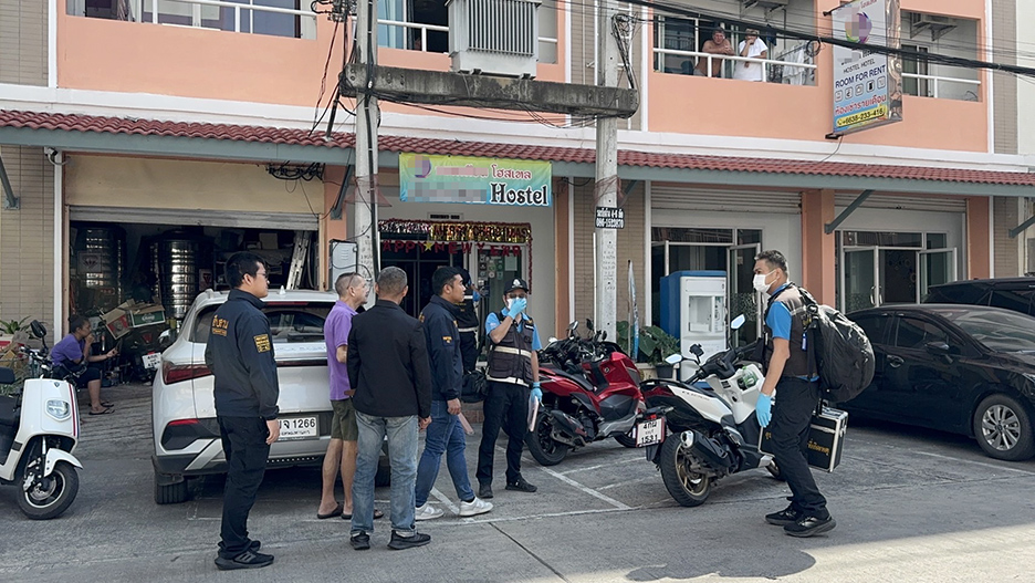 irish murder pattaya3