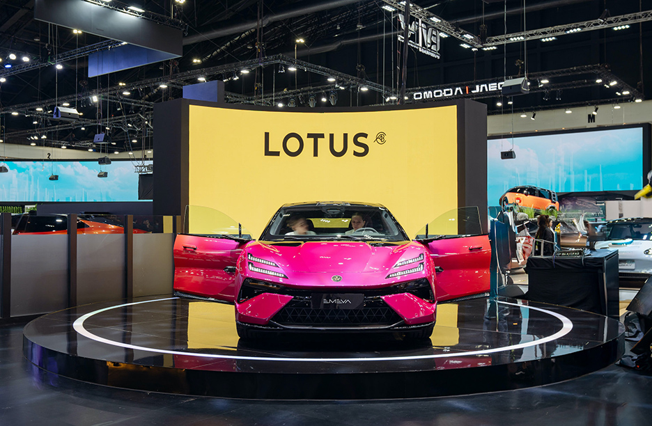 Lotus Chapman Bespoke Makes APAC Debut in Thailand