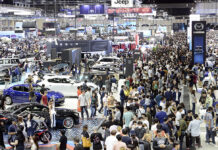 Motor Expo 2024 Success Offers Ray of Hope for Thai Auto Industry Motor Expo