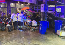 Phuket Reunion Turns Tragic: Tourist Dies from Streetlight Electric Shock