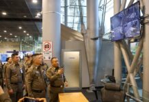 Suvarnabhumi Airport Prepares for New Year Holiday Tourist Surge New Year