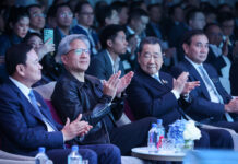 NVIDIA CEO’s Thailand Visit Signals Major AI Infrastructure Push