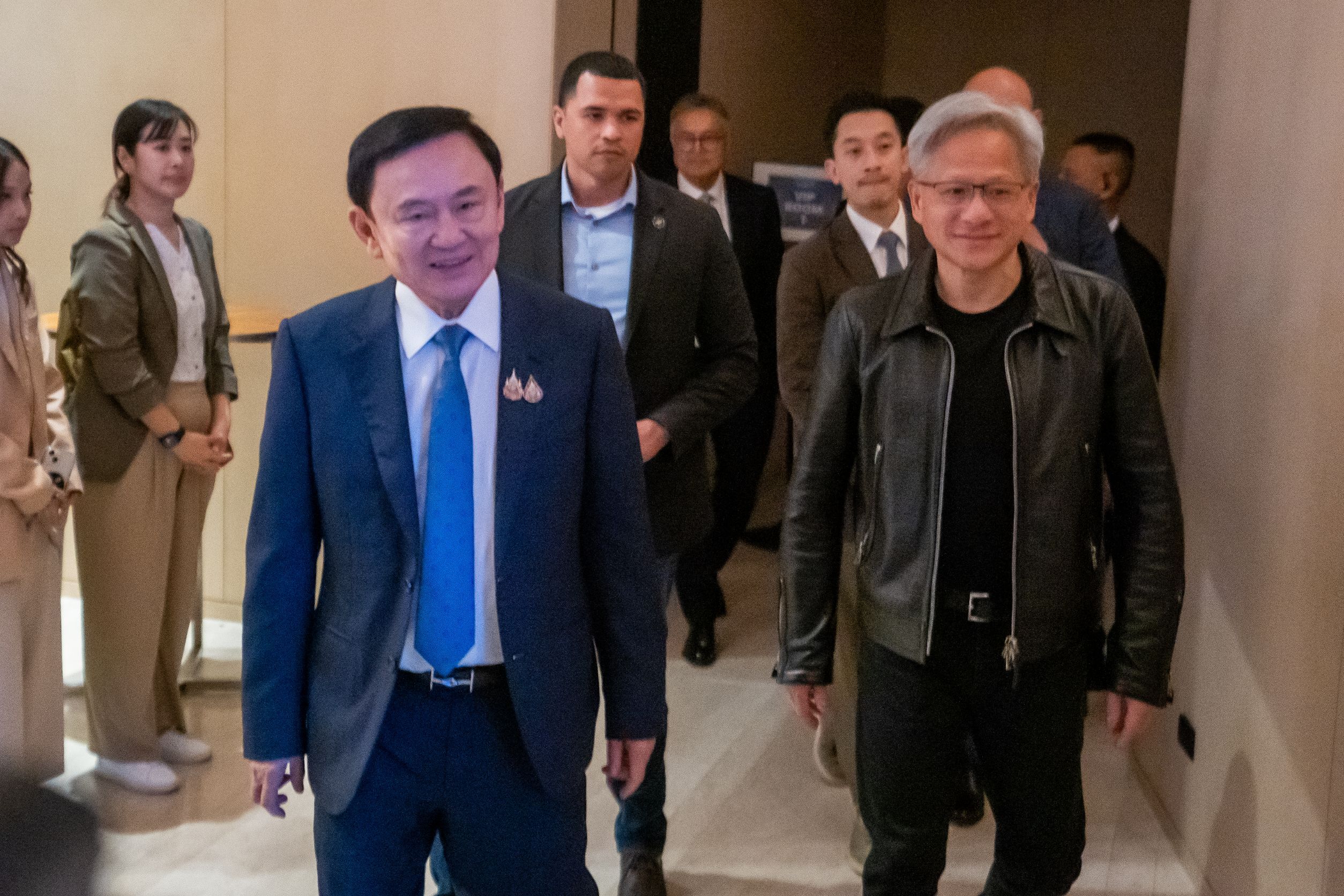 nvidia thaksin2