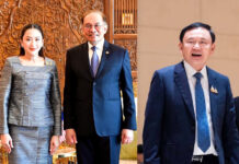 Anwar Ibrahim Appoints Thaksin as ASEAN Counsel During Paetongtarn’s Visit Anwar Ibrahim