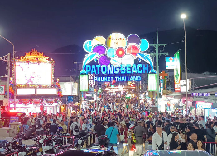 patong phuket