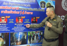 Koh Phangan Cleaning Business: Front for European Drug Empire European
