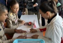 Over 7,000 Register for Thai Local Elections Amid Security Concerns elections