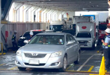 Samui Ferry Operator Sparks Debate with Ban on EVs ferry