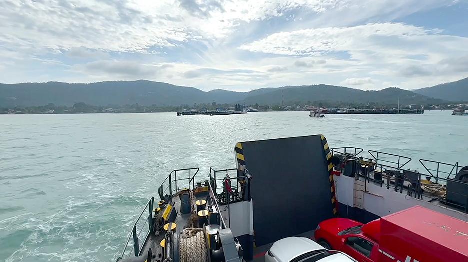 samui ev3