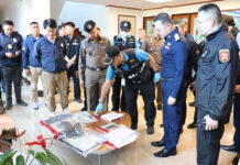 Luxury Chiang Mai Resort Secretly Housed Chinese Scam Operation Chiang Mai resort