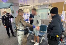 International Content Creators Arrested in Thailand for Illicit Production content creators