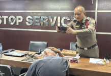 Swiss Man in Tears After Violent Teen Gang Attack in Pattaya Swiss