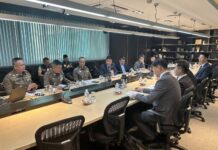 Thai Cyber Police, Chinese Embassy Unite Against Call Center Scams call center