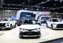 Toyota Plans Shanghai EV Plant, Boosts Hybrid Operations in Thailand