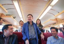 Railway Revival: Thailand’s Low-Income Housing and Fare Plan railway