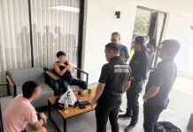 Thai Police Bust Yakuza Scammer Ring Targeting Elderly in Japan yakuza