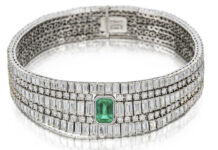 Thief Swipes $13 Million in Jewels, Handbags and Cash from a London Mansion London