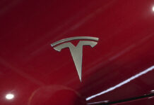Tesla Sales Dropped 1.1% in 2024, Its First Annual Decline in a Dozen Years Tesla