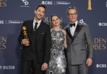 The Brutalist, Emilia Perez Triumph at Golden Globes Golden Globes