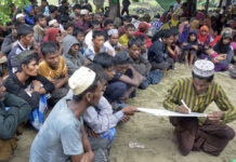 Two Boats with More Than 260 Rohingya Refugees Arrives in Indonesia’s Coast Rohingya