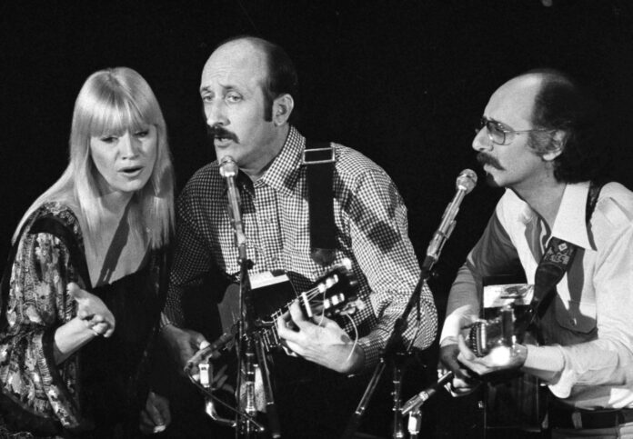 Obit Peter Yarrow Peter Yarrow