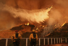 LA Wildfires Death Toll Rises as Crews Fight Heavy Winds to Save Homes and Landmarks wildfires