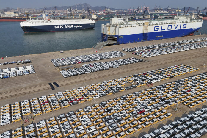 China Trade export