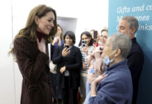 Britain’s Princess of Wales says Her Cancer Is in Remission Princess of Wales