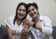 Thailand Gears Up for a Celebration as a Long-Awaited Marriage Equality Law Takes Effect marriage