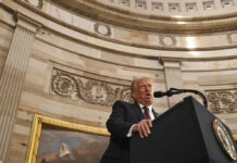 Trump Promises a ‘Golden Age of America’ in His Inauguration Speech Trump