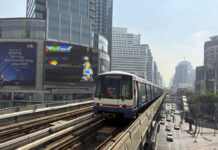 Thai Authorities Seek to Ease Air Pollution in Capital by Offering Free Public Transport air pollution