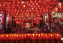 The Year of the Snake Is Underway with Lunar New Year Festivities Year of the Snake