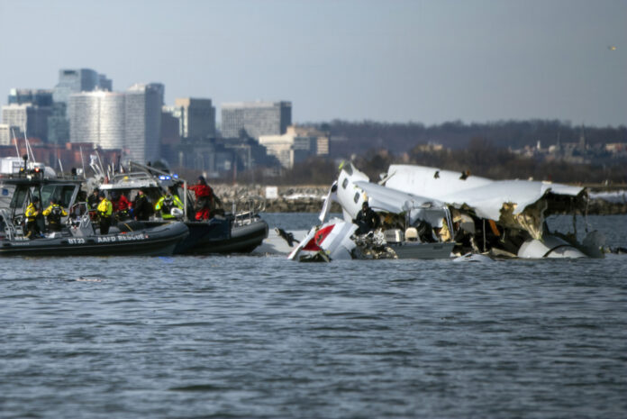 Aircraft Down disaster