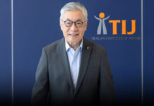 Legal Expert Dr. Kittipong Kittayarak Named TIJ Board Chairman Kittipong Kittayarak
