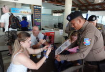 Thailand Bolsters Tourist Safety with New Operation Center Tourist