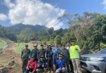 American Tourist Rescued After Getting Lost in Pai Forest American