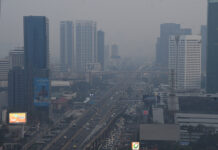 Air Pollution Becomes Political Battleground in Thailand Pollution