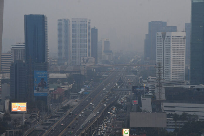 Pollution