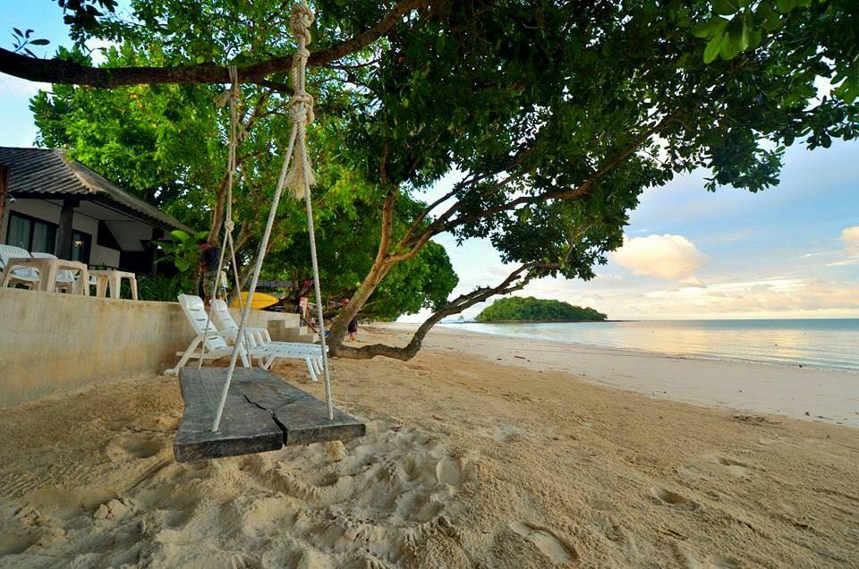 bliss krabi