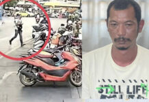 Gunman in Bangkok Political Murder Caught in Cambodia