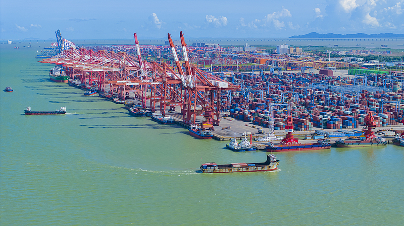 china port