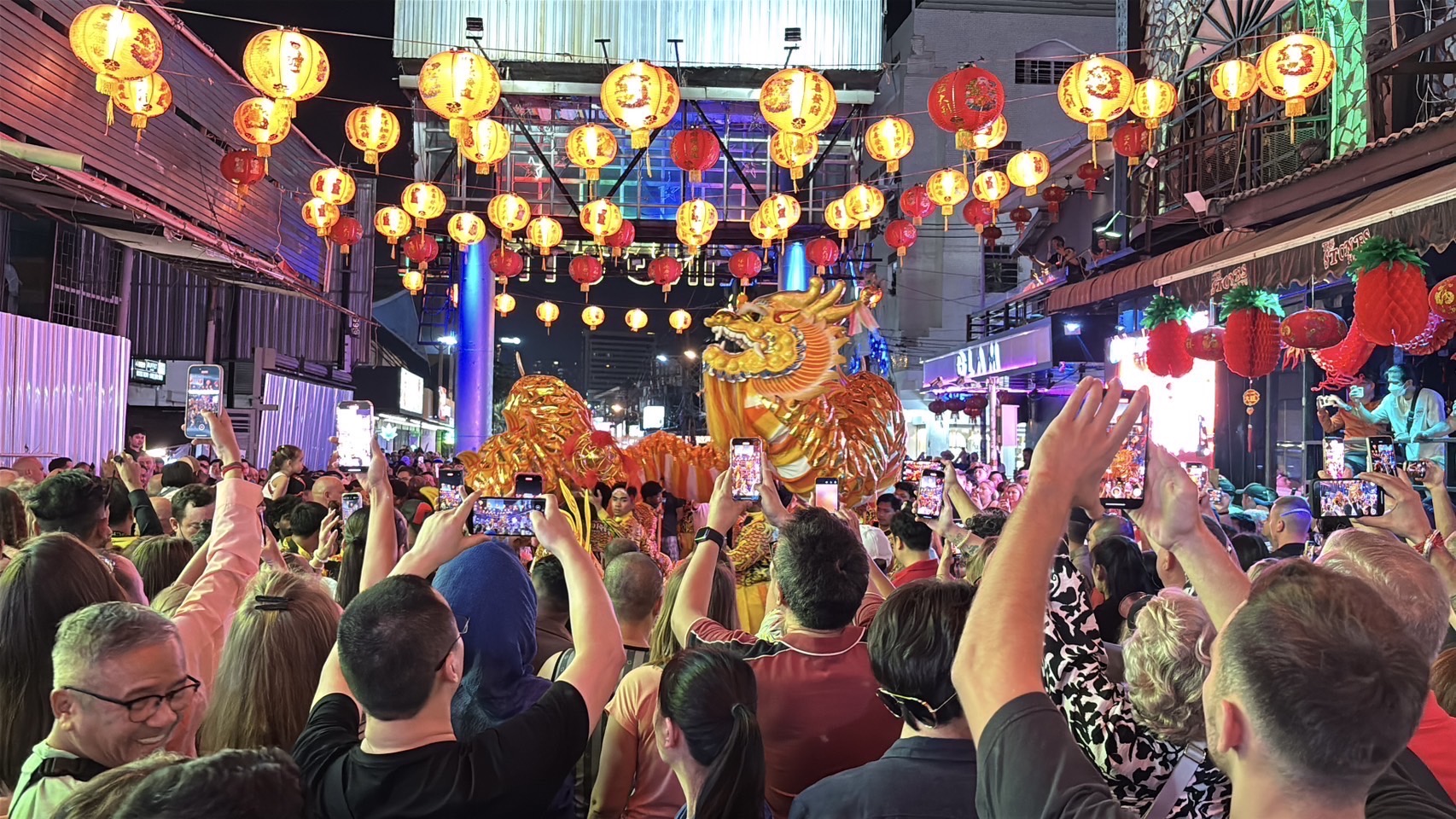 chinese new year 2025 holiday in thailand
