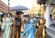 Thailand Considers Reducing 60-Day Visa Waiver for Chinese Tourists visa