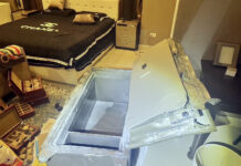 Chonburi Police Hunt Burglars After Luxury Watch Heist in Chinese’s Home luxury