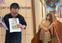 Missing Chinese Woman, 21, Rescued and Returns Home from Thailand chinese