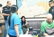 Swiss-Thai Couple’s Highway Drama Leads to Drug Arrest in Chumphon Chumphon