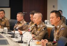 Thai Police Crack Down on over 500,000 Mule Accounts mule accounts