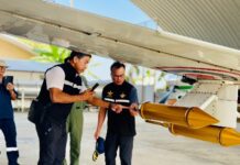 Dry Ice in the Sky: Bangkok’s Bold New Operation for PM2.5 Battle dry ice