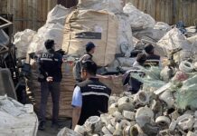Thai Officials Raid Illegal E-Waste Facility, Arrest Two Chinese Nationals waste